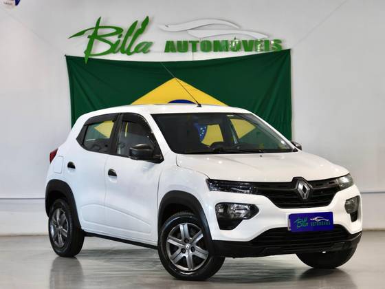 RENAULT KWID 1.0 12V SCE FLEX ZEN MANUAL